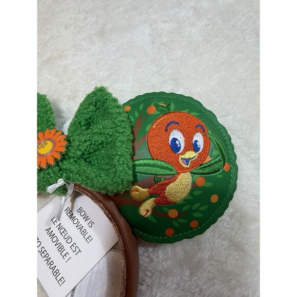 Disney Loungefly Orange Bird&Spike ear and sipper Epcot Flower&Garden Fest. 2026 main image 16